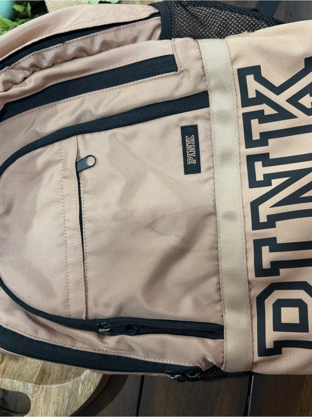 PINK Victorias Secret men backpack
